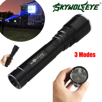 

Saidsome Super Bright 3 Modes XML Q5 LED 18650 Flashlight Torch Lamp NEW flashlight lamp