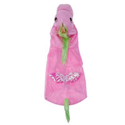 

Halloween Christmas Pet Dog Clothes Lovely Animal Small Horse Shape Cloth