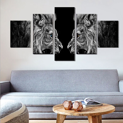 

Gobestart Full Drill DIY 5D Diamond Painting Embroidery Cross Crafts Stitch Kit Home Decor