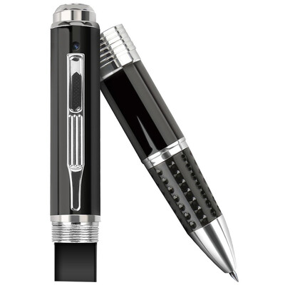 

Pen Security Camera FHD 1080P Large Battery Video-Only Recorder Loop Recording PCMac