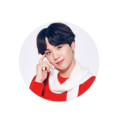 

KPOP BTS Bangtan Boys Love Yourself Answer Tinplate Badge Cute Cartoon Brooch Bag Pendant Boys Girls Accessories Hot Gift for Fans