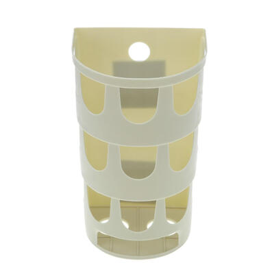 

Multipurpose Wall-mounted Garbage Bags Storage Box Plastic Bags Holder Rack