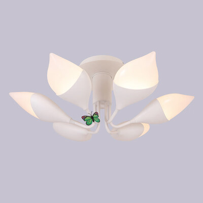 

Nordic modern postmodern minimalist style original design bedroom living room dining room lamps