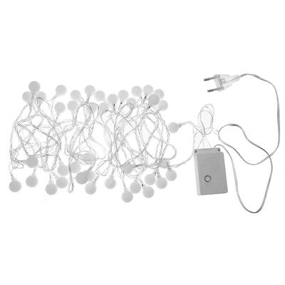 

5m 40LED Cherry Balls Fairy String Lights Christmas Wedding Decoration