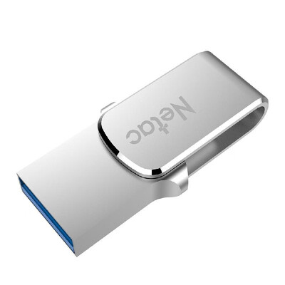 

Netac U780C 64G USB30 Type-C Dual Interface For Android OTG Memory Storage High Speed Memory Stick