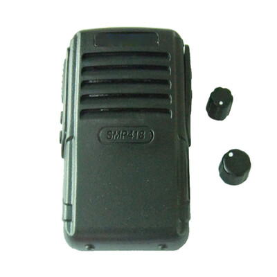 

Tough Durable Casing Outer Housing Replacement for SMP418 Two Way Radio Parts Walkie Talkie Shell Cover
