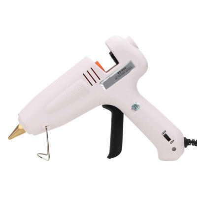 

Greensen Silicone Hot Glue Gun Electrical Adjustable Hot Glue Melt Tool with Ergonomic Handle