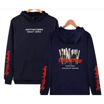 

Men Women&39s Yourself KPOP Bangtan Boys Sweatshirt Hoodie Pocket Sweater Unisex