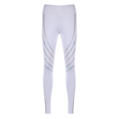 

Women Sports Nightlight Yoga Pants High Waist Exercise Fitness Leggings