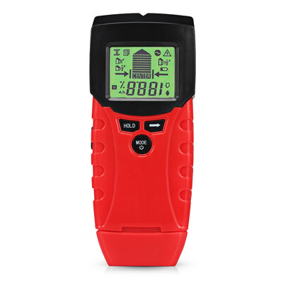 

TM100 Stud Center Finder Moisture Meter Detector Wall Scanner