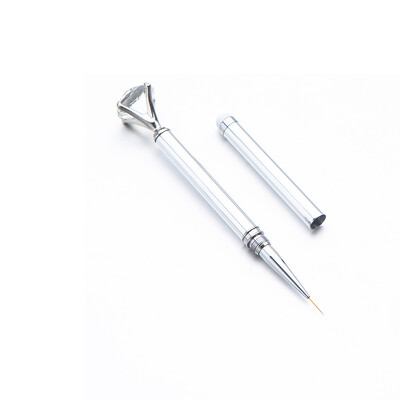 

〖Follure〗Nail Art Tips UV Gel Crystal Acrylic Painting Drawing Polish Pen touch screen