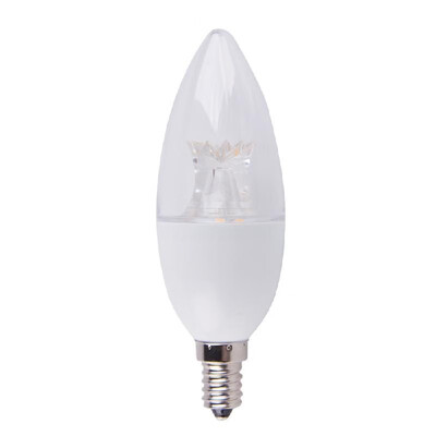 

AC220-240V 35W E14 PHILIPS Zhirui Candle Lamp Smart LED Bulb Crystal Version Supported Different Scenes Setting Brightness Adjus