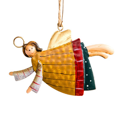 

Tailored Christmas Decor Gifts Iron Pendant Tree Ornament Party Home Hanging Decor