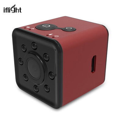 

iflight SQ13 1080P WiFi Mini Sport Camera Infrared Night Vision Video Recorder