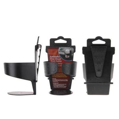 

Useful Plastic Car Truck Drink Water Cup Bottle Can Holder Door Mount Stand Cup Holder