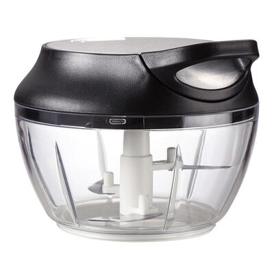 

Powerful Manual Meat Grinder Mixer Blender Chop Vegetable Nuts Shredders