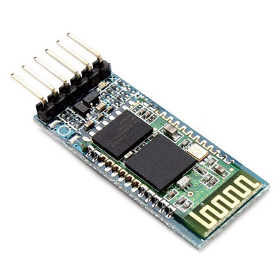 

HC-05 Wireless Module Anti-reverse RF Transceiver Wireless Bluetooth Serial Board