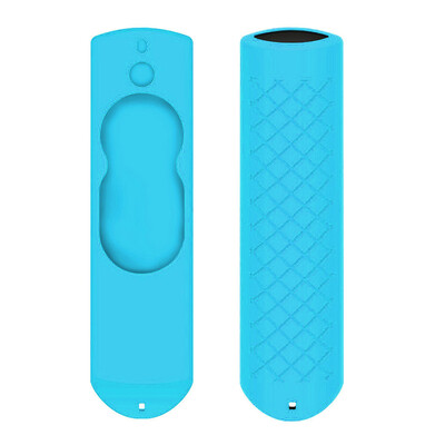 

〖Follure〗Anti Slip Silicone Protective Case Cover for Amazon Fire TV Voice Remote 59Inch