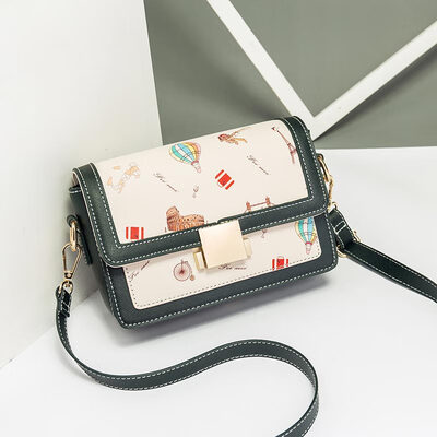 

Summer ins Super Fire Girl Korean version of shoulder Messenger bag fashion Joker student diagonal