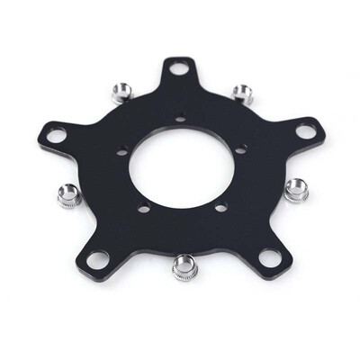 

Chain Ring Spider Adapter Adaptor for 8Fun eBike Mid Drive Motor Bafang 104BCD