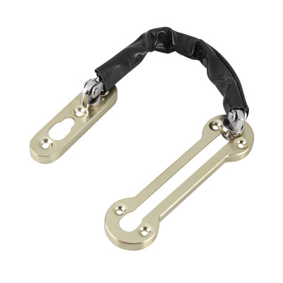 

Stainless Steel Chain Door Guard Latches Security Lock Cabinet Slide Bolt Cabinet Security Lock Chain Security Lock Chain