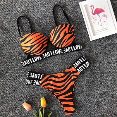 

Sexy Womens Padded Bra Push-up Bikini Set Swimsuit Bathing Beachwear Swimwear Beach
