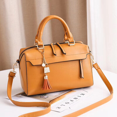 

Small bag female new tide summer reduction simple casual wide shoulder strap bag shoulder Messenger bag Korean female bag