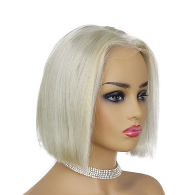 

lace front wig
