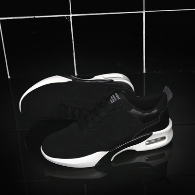 

Mens shoes autumn&summer shoes mens Korean version of the green summer trend wild student sports&leisure air cushion running tide shoes plus velvet