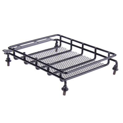 

18 110 Roof Luggage Rack Short Truck Shellcover for Axial scx10 D90 Hpi