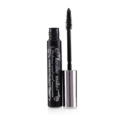 

KISS ME - Heroine Make Volume And Curl Mascara Super Waterproof - 01 Black 6g021oz