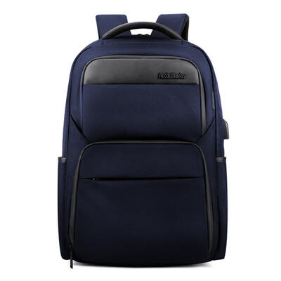 

Mens Backpack Water Resistant Multi-function Business Laptop Backpack With USB Charging Port Fits 15 Inch Notebook