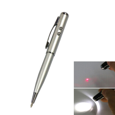 

At-15 Laser Led Lights Four-In-One Multi-Function Stylus