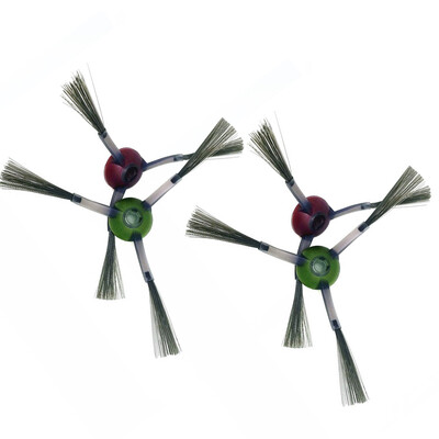 

4 Pcs Side Brushes Fits For Ecovacs Deebot OZMO 902 Sweeper Efficient Cleaning