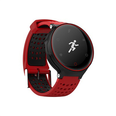 

X2 Smart Sport Bracelet IOS Android IP68 Waterproof Bluetooth Wrist Watch Blood Pressure Fitness Tracker with Heart Rate Monitor