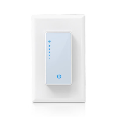 

Smart Light Dimmer Touch Switch Wireless APP Voice Remote Control Switch Compatible with Amazon Alexa Google Assistant Amazon Echo