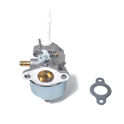 

Replacement for TECUMSEH H70 HSK70 Engines Snow Thrower Blower 632371A Carbureto Carb Kit