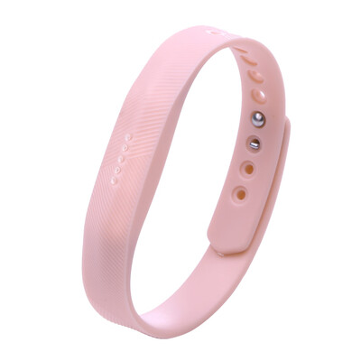 

Sport Silicone Wrist Band Strap Bracelet For Fitbit Flex 2 Smart Watch