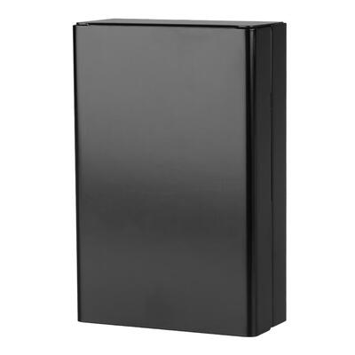 

20pcs Smoking Cigarette Case Metal Cigaret Holder Pocket Storage Gift Box