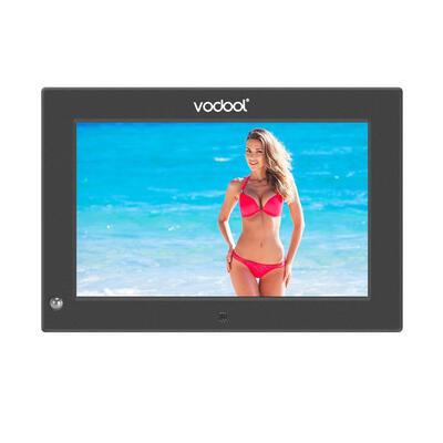 

10 inch 1280800 LCD Digital Photo Frame Electronic Picture Music Video