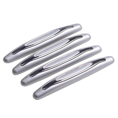 

Tailored Set Of 4x Car Door Edge Anti-Scratch Guard Protector Molding Decor Bumper Strips