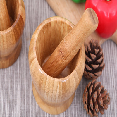 

BO AI NUO Nanzhu small pressure garlic supplement food pepper grinder kitchen gadget 10cm10cm 7459