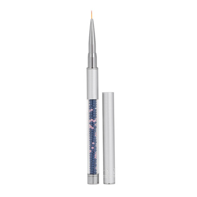 

Beauty 1pc Nail Brush Pen Painting Sculpturing Drawing Line Pen Acrylic Handle Manicure Nail Art DIY Tool