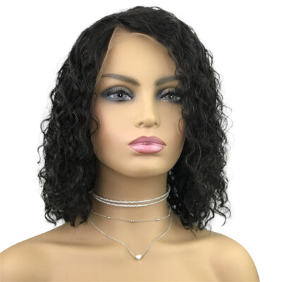 

lace front wig