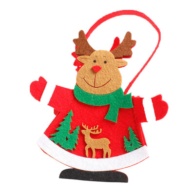 

Tailored Decoration Creative Home Party Christmas Bag Souvenir Candy Makeup Bag