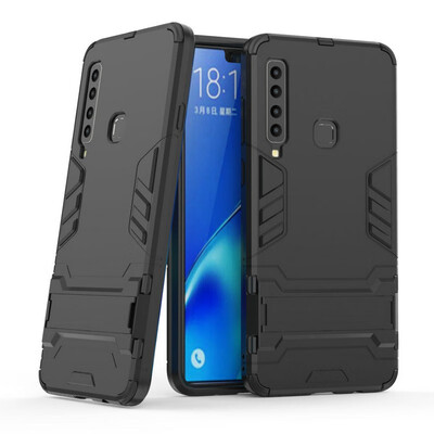 

for Samsung Galaxy A9 2018 Shockproof Hard Phone Case for Samsung Galaxy A9 2018 A920F SM-A920F A9200 Armor Case Back Cover