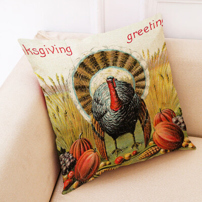 

Tailored 1Pcs Home Decor Cushion Cover Throw Pillowcase Linen Pillow Covers