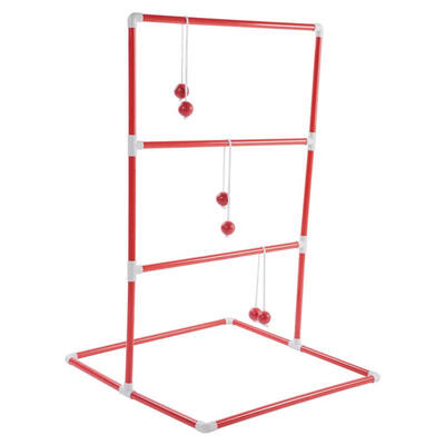 

Greensen Ladder Golf Ball Throw Toss Game Toy Set Sports Balls Family Party
