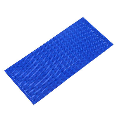 

PVC Bike Bicycle Cycling Motorcycle Wheel Tire Tyre Reflective Stickers