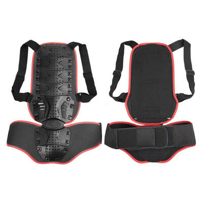 

Greensen Motorcycle Spine Armour Protector Jacket Biker Stunt Racing Armor Vest Guard Chest